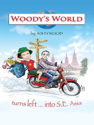 cover image of Woody's World